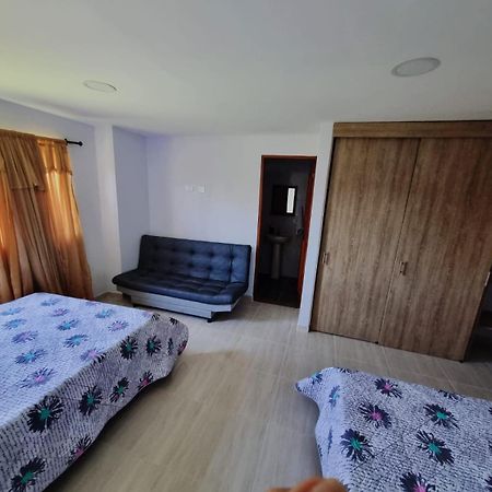 Villa Flor Jericoc  Buitenkant foto