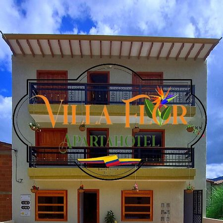 Villa Flor Jericoc  Buitenkant foto